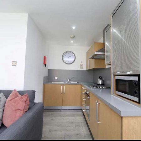 Campbell Square Apartment 3 Liverpool Kültér fotó