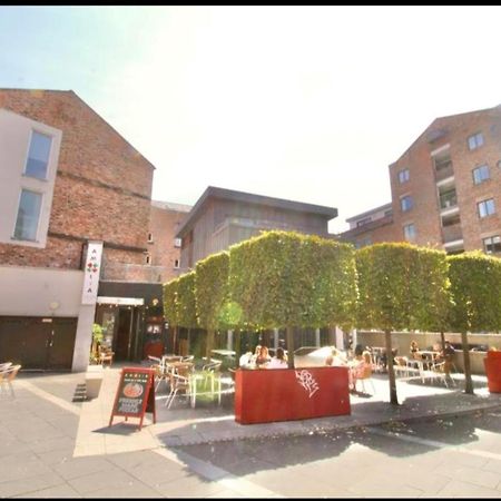 Campbell Square Apartment 3 Liverpool Kültér fotó