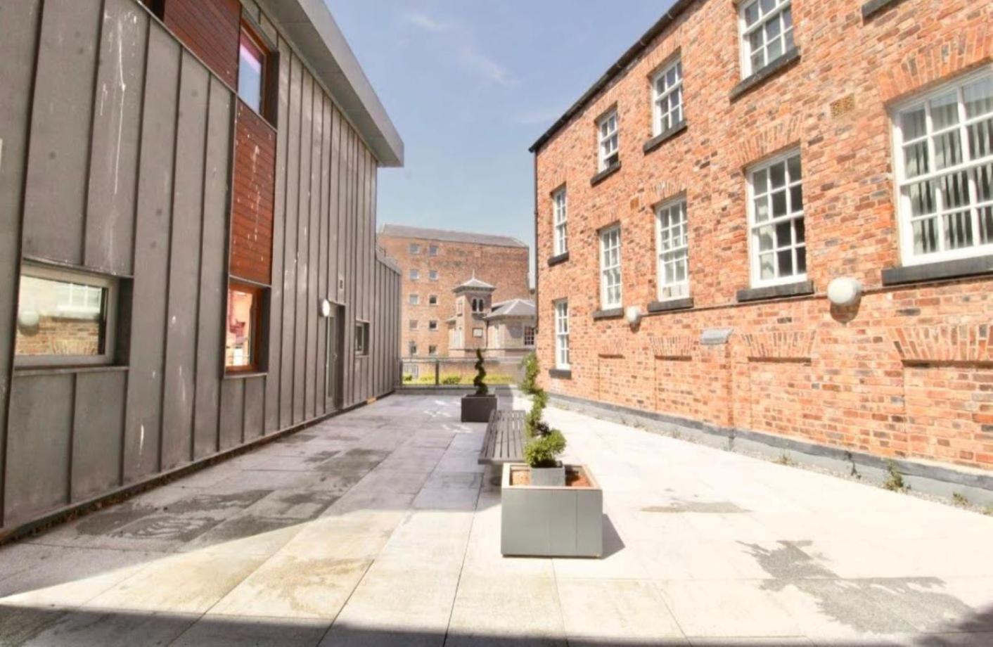 Campbell Square Apartment 3 Liverpool Kültér fotó