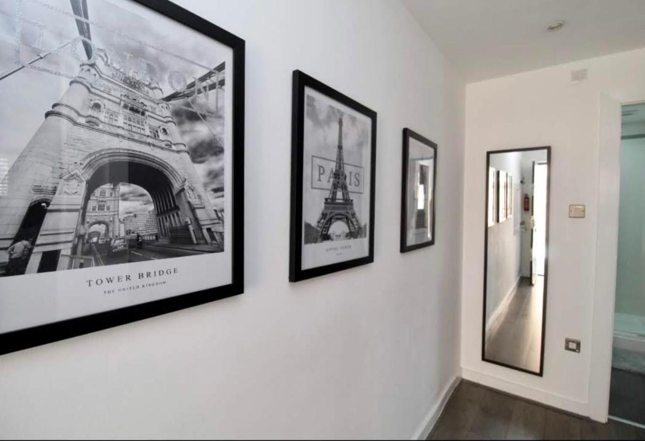 Campbell Square Apartment 3 Liverpool Kültér fotó
