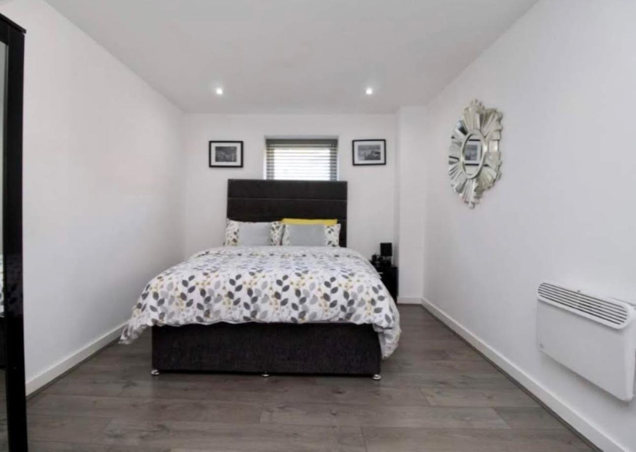 Campbell Square Apartment 3 Liverpool Kültér fotó