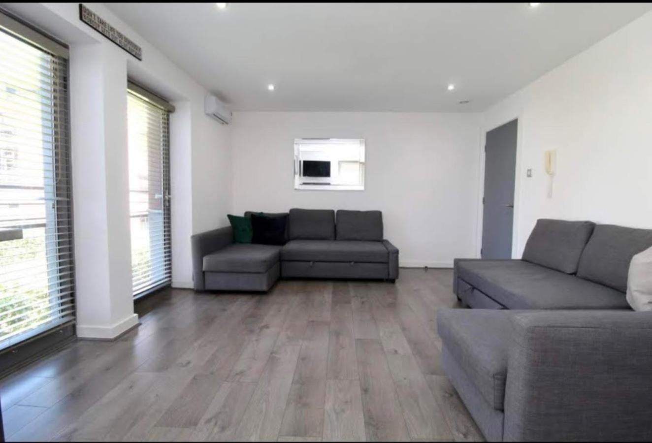 Campbell Square Apartment 3 Liverpool Kültér fotó