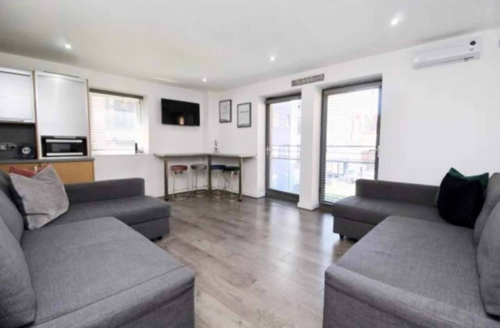 Campbell Square Apartment 3 Liverpool Kültér fotó