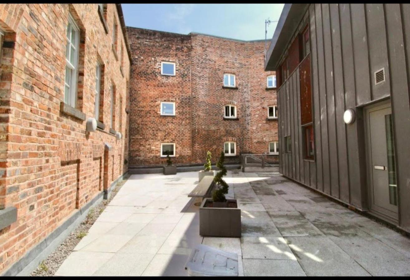 Campbell Square Apartment 3 Liverpool Kültér fotó