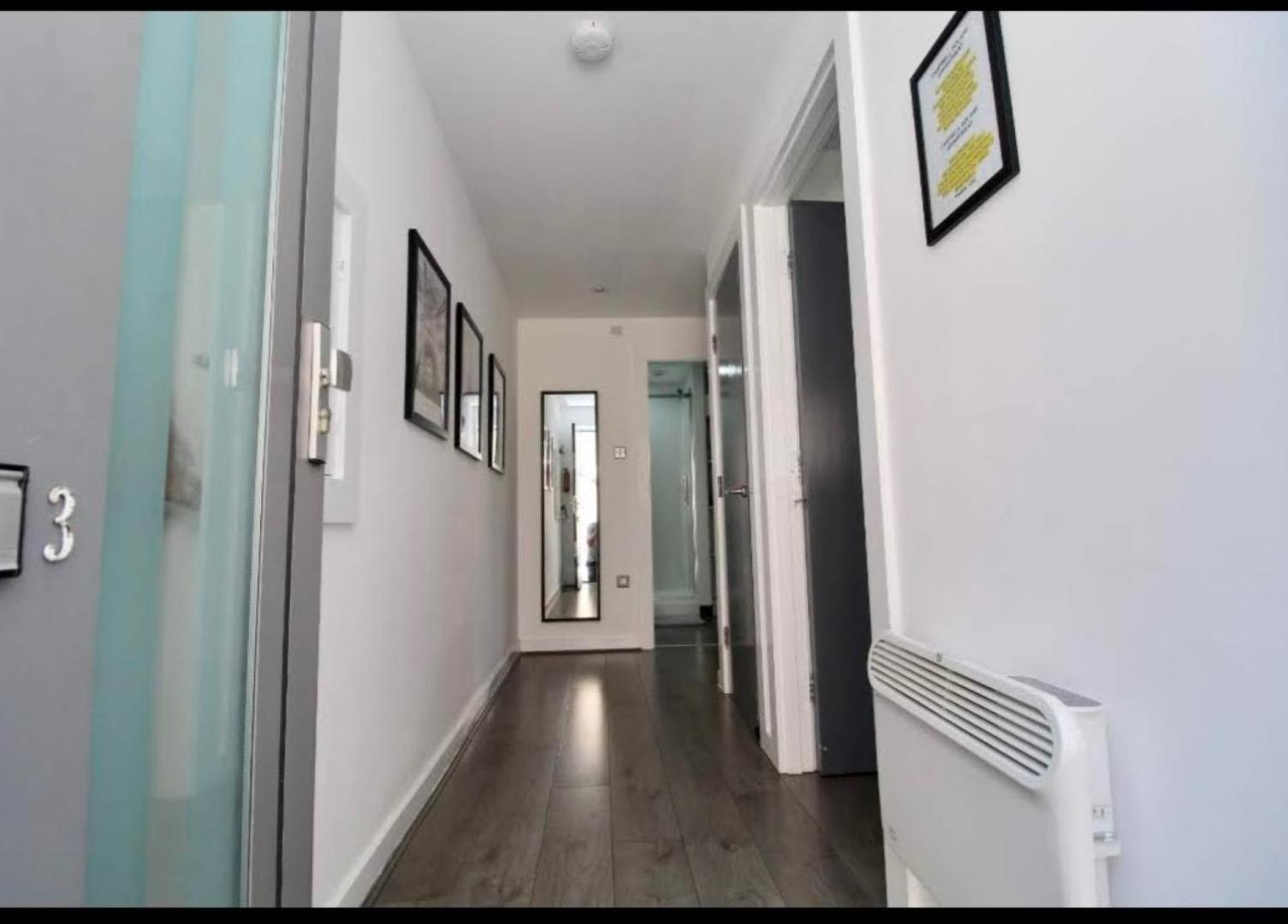 Campbell Square Apartment 3 Liverpool Kültér fotó