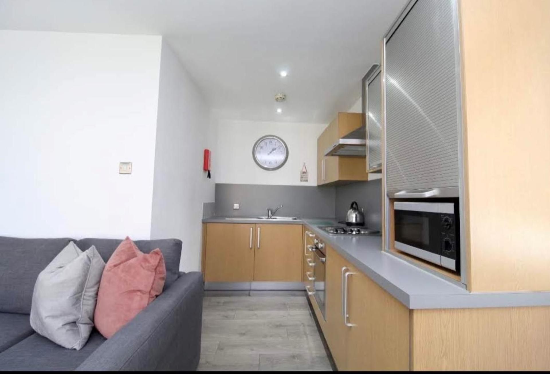 Campbell Square Apartment 3 Liverpool Kültér fotó