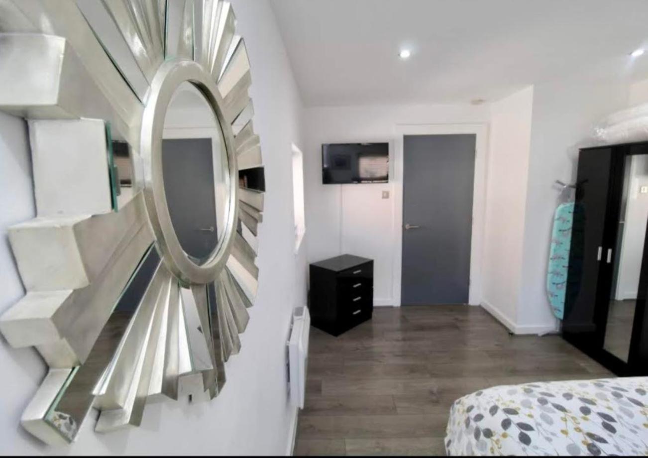 Campbell Square Apartment 3 Liverpool Kültér fotó