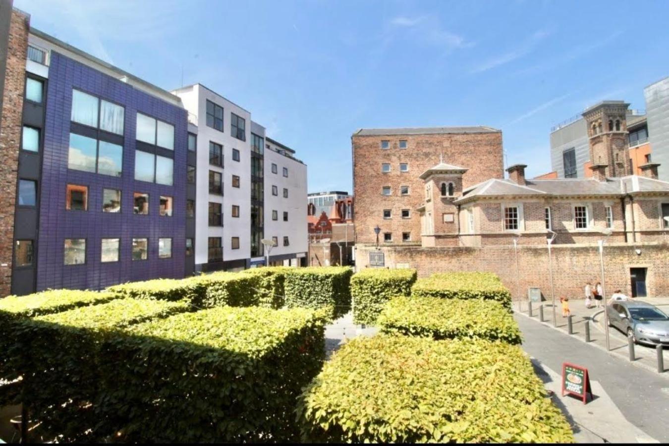 Campbell Square Apartment 3 Liverpool Kültér fotó