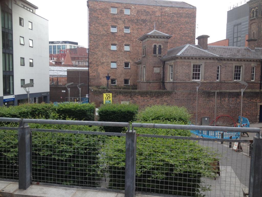Campbell Square Apartment 3 Liverpool Kültér fotó