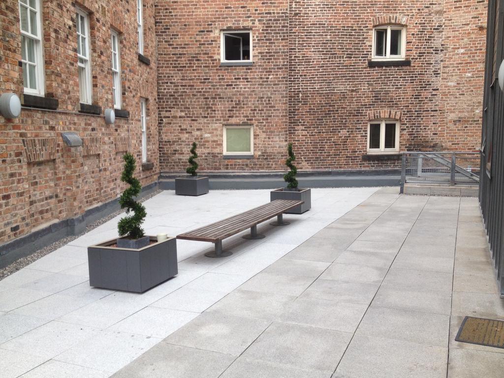 Campbell Square Apartment 3 Liverpool Kültér fotó